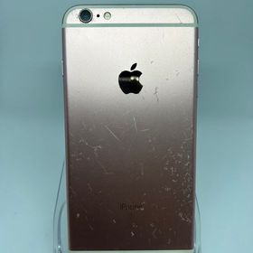 ○ハピネスネット SIMフリー iPhone6s Plus 64GB ローズゴールド 送料無料