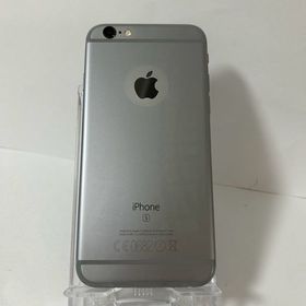 ○ハピネスネット SIMフリー iPhone6s 64GB グレー 送料無料