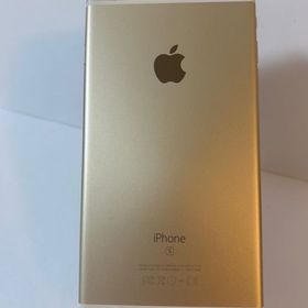 ○ハピネスネット SIMフリー iPhone6sPlus 64GB ゴールド 送料無料