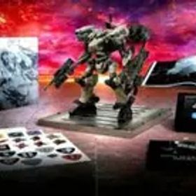 【新品未開封】アーマードコア6 コレクターズエディション PS5版