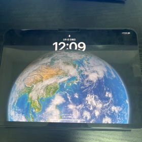 iPad Pro 11インチ(M4) 256GB＋純正smart folio