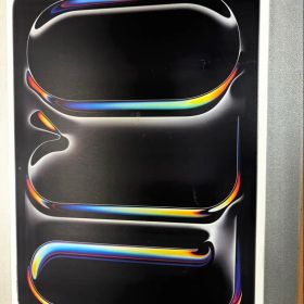 iPad Pro 11インチ M4 256GB バッテリー96%