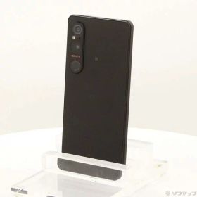 【中古】SONY(ソニー) Xperia 1 VI 512GB ブラック XQ-EC44 B2JPCX0 SIMフリー 【377-ud】