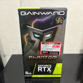 Gainward GeForce RTX 3070 Phantom