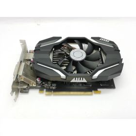 【中古】MSI GeForce GTX 1060 6G OC GTX1060/6GB(GDDR5)/PCI-E【立川フロム中武】保証期間1週間