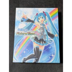 セガ(SEGA)の初音ミク Project DIVA Future Tone DX 限定版 表紙欠(家庭用ゲームソフト)