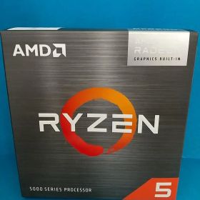 AMD Ryzen 5 5600G BOX