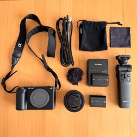 SONY ZV-E1 Vlogスタートセット