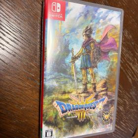 Switch ドラゴンクエスト3 そして伝説へ