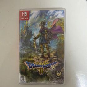 Switch ドラゴンクエスト3 そして伝説へ