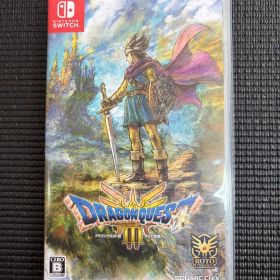 Switch ドラゴンクエスト3 そして伝説へ