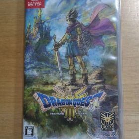 Switch ドラゴンクエスト3 そして伝説へ