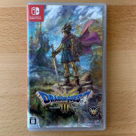 ドラクエ3 Nintendo switch ドラゴンクエストIII ソフト