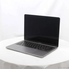 ソフマップ 〔中古品〕 MacBook Pro 13.3-inch Late-2020 MYD82J／A Apple M1 8コアCPU_8コアGPU 8GB SSD256GB スペースグレイ 〔15.3 Sequoia〕【276】