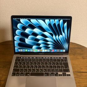 MacBook Pro 13インチ M1 メモリ16GB/SSD512GB
