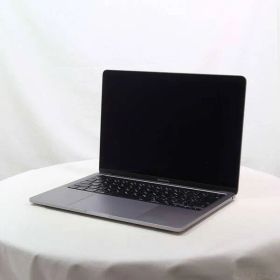 ソフマップ 〔中古品〕 MacBook Pro 13.3-inch Late-2020 MYD82J／A Apple M1 8コアCPU_8コアGPU 8GB SSD256GB スペースグレイ 〔15.3 Sequoia〕【258】