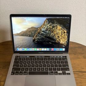 MacBook Pro 13インチ M1 メモリ16GB/SSD1TB