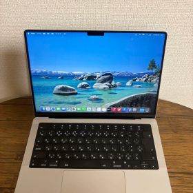 MacBook Pro M1Pro メモリ16GB/SSD512GB 14インチ