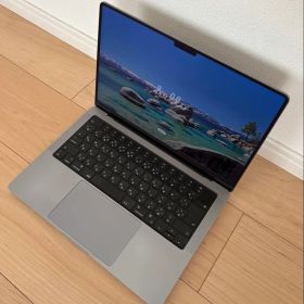 MacBook Pro 14 Late 2021 M1Max 32GB 1TB