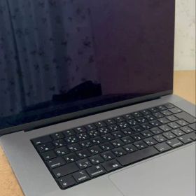 MacBook Pro M1 2021