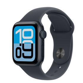 アップルウォッチ(Apple Watch)のApple Watch SE 3 40mmミッドナイト(腕時計(デジタル))