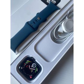 アップルウォッチ(Apple Watch)のＱ:Apple Watch SE 40mm GPS+Cellular BT84(腕時計(デジタル))