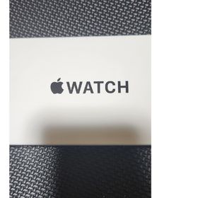 アップル(Apple)のAPPLE APPLE WATCH SE2 44 SLAL SL -S/(その他)
