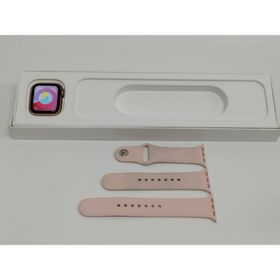 Apple Watch SE 第1世代/A2351/ゴールド〈MYDN2J/A〉(その他)
