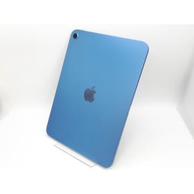 【中古】Apple 【Wi-Fi】 iPad（A16/2025） 128GB ブルー MD4A4J/A【高崎モントレー】保証期間１ヶ月【ランクC】