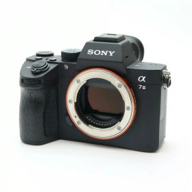 【中古】 《並品》 SONY α7III ボディ ILCE-7M3 [ デジタルカメラ ]