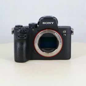 【中古】 (ソニー) SONY α7III （ILCE-7M3) ボディ【中古カメラ デジタル一眼】 ランク：B
