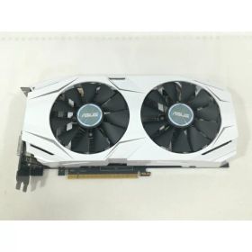 【中古】ASUS DUAL-GTX1070-O8G GTX1070/8GB(GDDR5)/PCI-E【大阪本店】保証期間1週間