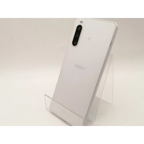 【中古】SONY SoftBank 【SIMフリー】 Xperia 10 IV ホワイト 6GB 128GB A202SO【神保町】保証期間1ヶ月【ランクC】