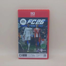 【コード未使用】EA SPORTS FC26 switch2 ゲームソフト