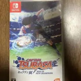 キャプテン翼 RISE OF NEW CHAMPIONS