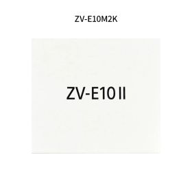 【新品】SONY ソニー VLOGCAM パワーズームレンズキット ミラーレス一眼カメラ ZV-E10M2K ホワイト