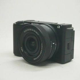 【中古】 (ソニー) SONY VLOGCAM ZV-E10II+E PZ16-50/3.5-5.6 OSSII【中古カメラ デジタル一眼】 ランク：AB