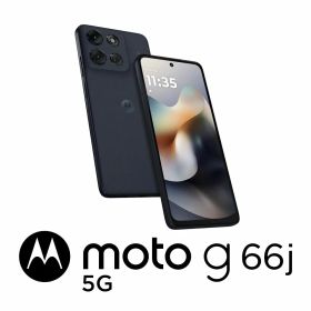 Motorola（モトローラ） moto g66j 5G（8GB/128GB）- ブラックオイスター（SIMフリー版） PB810002JP