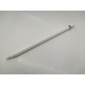 【中古】Apple Apple Pencil（第1世代） MQLY3J/A (USB-C - Apple Pencilアダプタ同梱版)【秋葉5号】保証期間１週間