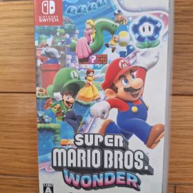 スーパーマリオブラザーズ ワンダー スイッチ パッケージ版
