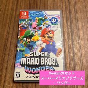 スーパーマリオブラザーズ・ワンダー Switch ソフト