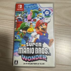 スーパーマリオブラザーズワンダー