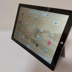 【Chromebook化】Surface Pro 3 Androidアプリ対応