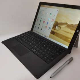 【Chromebook化】Surface Pro 3 Androidアプリ対応
