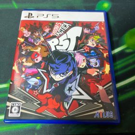 PS5 ペルソナ5 タクティカ