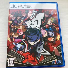 PS5 ペルソナ5 タクティカ