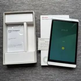 Huawei dtab Compact d-02H