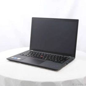 ソフマップ 〔中古品〕 ThinkPad X13 Gen 2 20WLS9U700【348】