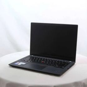 ソフマップ 〔中古品〕 ThinkPad X13 Gen 3 21BQS2LP00【344】