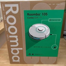Roomba 105 Combo ロボット掃除機